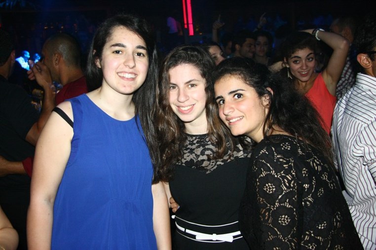 Aura on Saturday Night